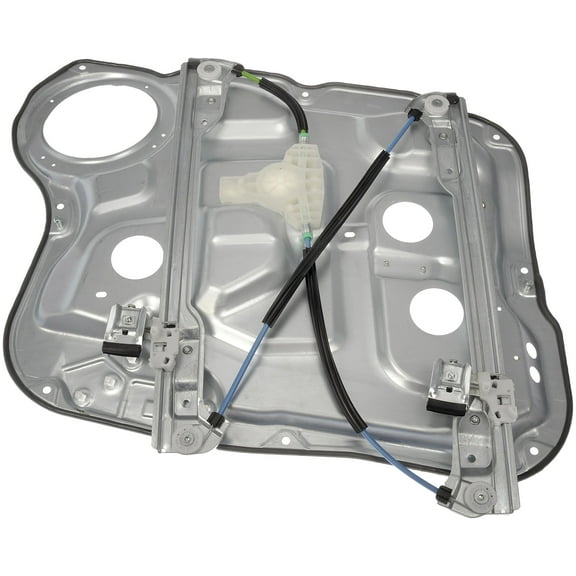 Dorman 749-339 Front Passenger Side Window Regulator for Specific Hyundai Models