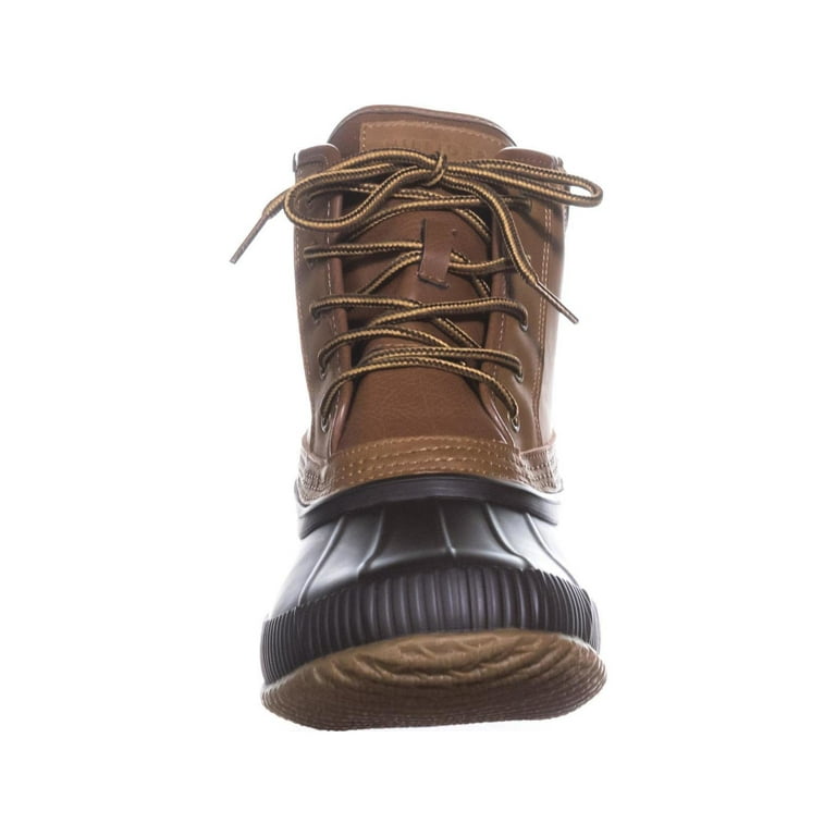 Tommy hilfiger men's casey duck clearance boots