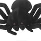 thumbnail image 4 of Plush Spider Doll Lifelike Decorative Soft Throw Pillow Stuffed Animal Doll for Halloween Home Black 25x40cm / 9.8x15.7in, 4 of 4