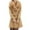 Khaki, variant on Odeerbi Jackets For Women Winter Lapel Wool Coat Trench Jacket 2025 Long Sleeve Overcoat Outerwear Khaki