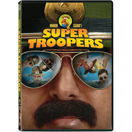 Super Troopers (DVD) (Best Of Super Troopers)