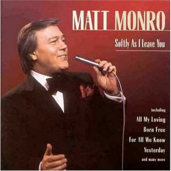 THE VERY BEST OF [MATT MONRO] [CD] [1 DISC]