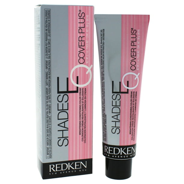 Redken Shades EQ Cover Plus Cream 3G Gold by Redken for Unisex