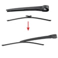 thumbnail image 3 of Unique Bargains 380mm Vehicle Rear Wiper Blade Arm Set for VW Tiguan Allspace 2018-2020, 3 of 6