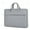Bag C Light Grey, variant on Laptop Shoulder Bag for MacBook Air 13 inch 2022 2021 2020 A2337 M1 A2179 Waterproof Notebook Carrying Case for Business School (Bag C Dark Grey,13 inch(35x25x3cm))