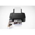 thumbnail image 5 of Canon PIXMA TS3425 Wireless Inkjet All-In-One Printer (Black), 5 of 5