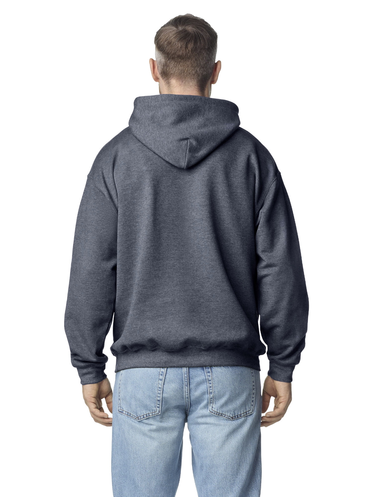 Gildan Unisex Pullover Hooded Sweatshirt