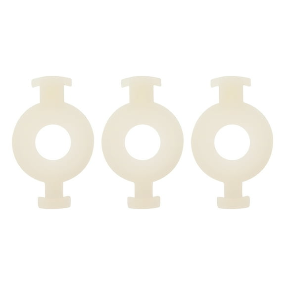 3 Pcs Trumpet Spring Accessories Plates Small Piston Holders Valve Repair