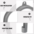 thumbnail image 4 of KAKOWELY drain hose guide assembly 2pcs Washing Machine Drain Hose Holder U-Shaped Hook With Adjustable Length For Secure Pipe Positioning And Water Flow Control, 4 of 5