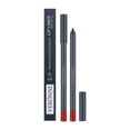 Walmart Week Sales Lipstick,Lip Liner 3 In 1 Function Eyeliner Eyebrow
