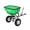 Green, variant on Panapinka Heavy Duty Push Broadcast Spreader– All-Terrain Wheels, Adjustable Current, Multi-Purpose Lawn & Garden Fertilizer, Seed, Salt, Ice Melt