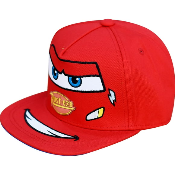 Gorra de Béisbol para Niños Concepto Uno Rayo McQueen Algodón Rojo