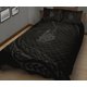 thumbnail image 3 of Juego de Cama Colcha Islas Coledonia - Gris - Estilo Frida, 3 of 5