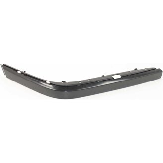 Front Bumper Trim Set For 2005-2008 VW Jetta - Left & Right Primed Plastic Pieces 8 thumbnail image