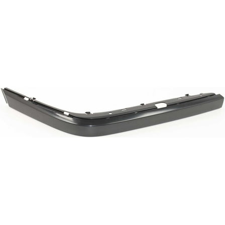 Bumper Trim Compatible With 1995-2001 BMW 750iL 1995, 1997-2001 740i Front, Right Passenger Side, Outer Primed