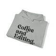 thumbnail image 4 of Editing Videographer Photographer Hoodie, Gifts, Hooded Sweatshirt, 4 of 4