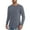 GY2, variant on Men's UPF50+ Sun Long Sleeve T Shirt for Daily Wear Outdoor Lightweight Breathable Solid Color Basic Tee Men Size S