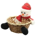 thumbnail image 1 of TIELUTT Christmas Candy Storage Container Decoration Santa Storage Xmas Clothes Containers for Organizing 18 Storage with Lids Moving Storage Moving Containers for Storage, 1 of 1