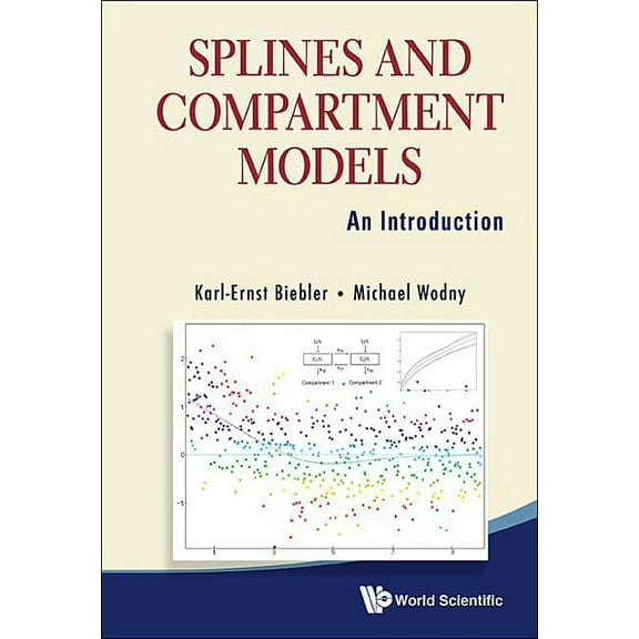 Splines and Compartment Models: An Introduction, (Hardcover)
