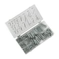 thumbnail image 3 of Kit surtido de 200 piezas resortes de extensión y compresión DYNWAVEMX automóviles, 3 of 8