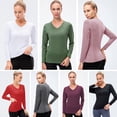 thumbnail image 4 of Camisa Sport Mujer con Bolsillo Quick Dry Stretch Slim V, 4 of 8