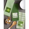 thumbnail image 3 of Juego de paños de cocina DII Celebrate St. Patrick's Day Kitchen, 3 of 8