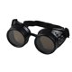 thumbnail image 3 of Gafas de soldador estilo gótico steampunk de heavy metal Gafas protectoras para trabajos de soldadura, 3 of 9