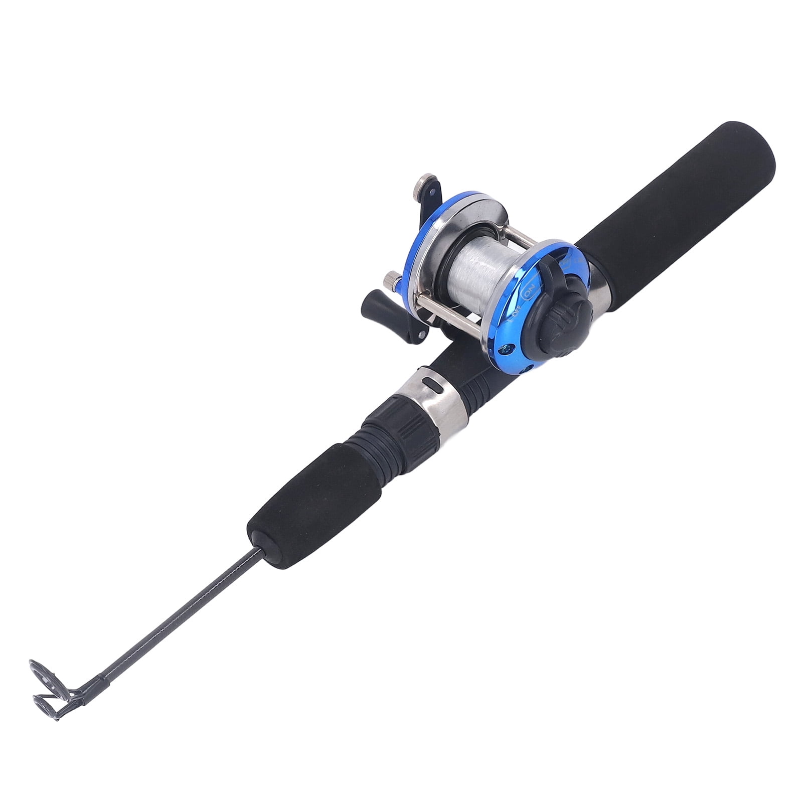Fishing Tackles, Ice Fishing Rod Kit Repeated Grinding Hooks  for Winter