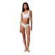 thumbnail image 3 of Calzoncillos Calvin Klein Bikini moderno de algodón elástico blanco XS, 3 of 6