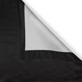 thumbnail image 3 of Ambesonne USA Kitchen Curtains, Americana Proud Country Flag, 55"x45", Charcoal Grey Night Blue, 3 of 3