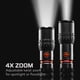 thumbnail image 5 of Linterna NEBO Slyde King 2K LED recargable 2000lm, 5 of 7
