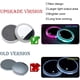 thumbnail image 5 of Luces LED para portavasos de coche, 7 colores que cambian la almohadilla de carga USB Wat JM ER, 5 of 5