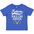 thumbnail image 3 of Inktastic Future Race Car Driver Racing Boys Toddler T-Shirt, 3 of 5