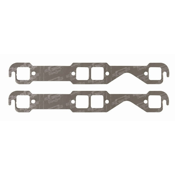 Mr Gasket 5901 Ultra Seal Exhaust Gasket Set Fits select: 1988-1995 CHEVROLET GMT-400, 1968-1992 CHEVROLET CAMARO