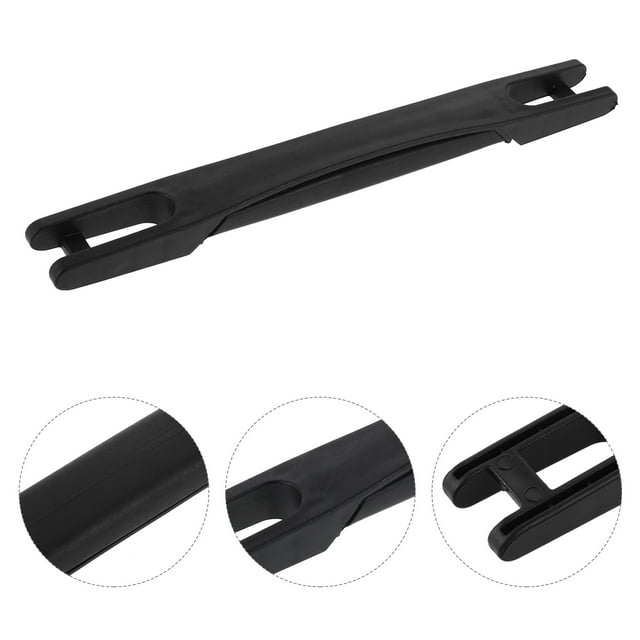 HAMPPLIES carry handle replacement Suitcase Handle Plastic Versatile Use for Travelers 1Pack