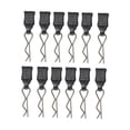 thumbnail image 2 of 12 clips para carrocería de coches RC. Pasadores resistentes y prácticos para mejorar coches RC. Accesorio para proyectos DIY. Pasadores R para 16208, 2 of 10