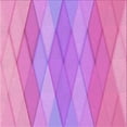 thumbnail image 1 of Ahgly Company Machine Washable Indoor Square Transitional Violet Purple Area Rugs, 8' Square, 1 of 7