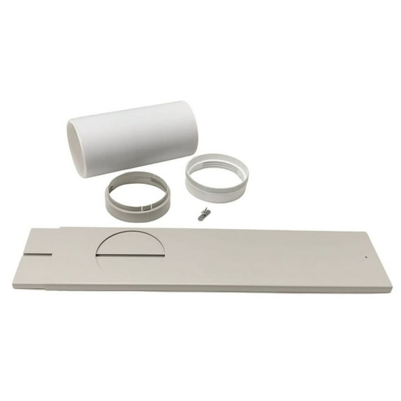 Air Conditioner AC Window Kit Compatible With Haier Model Numbers HPP08XCR, HPP08XCRE, HPP08XCRW1, HPP10XCT, HPP10XCT