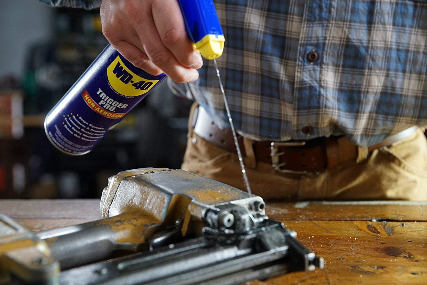 WD-40 Multi-Use Product Non-Aerosol Trigger Pro, 20 OZ [3-Pack]