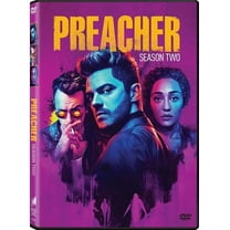 Preacher: Season Two (DVD), Sony Pictures, Horror