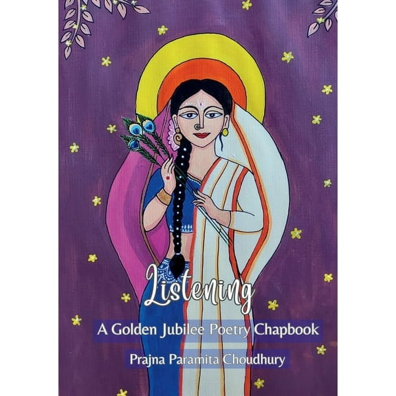Listening: A Golden Jubilee Poetry Chapbook, (Paperback)