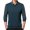 Navy, variant on Sweatshirt for Men Spring And Winter Outdoor Casual Style 2 In 1 Long Sleeve Hoodless Pullover Tops
