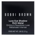 thumbnail image 5 of Bobbi Brown Luxe Eye Shadow - Heat Ray (Metal), 5 of 6