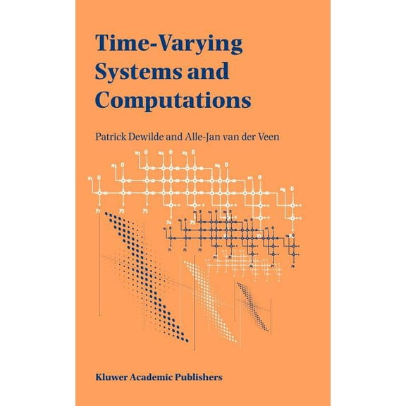 Time-Varying Systems and Computations, (Hardcover)