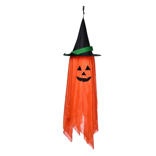 Injueey Accesorio colgante de Halloween para en exteriores, colgantes de puerta interesantes, diseño de escena DIY, adorno colgante, adorno de Kits de decoración para fiestas Tipo 1 Injueey HA067414-01