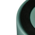 thumbnail image 4 of Vibrant Life Medium Stainless Steel Double Wall Dog Bowl, Green, 4 of 6
