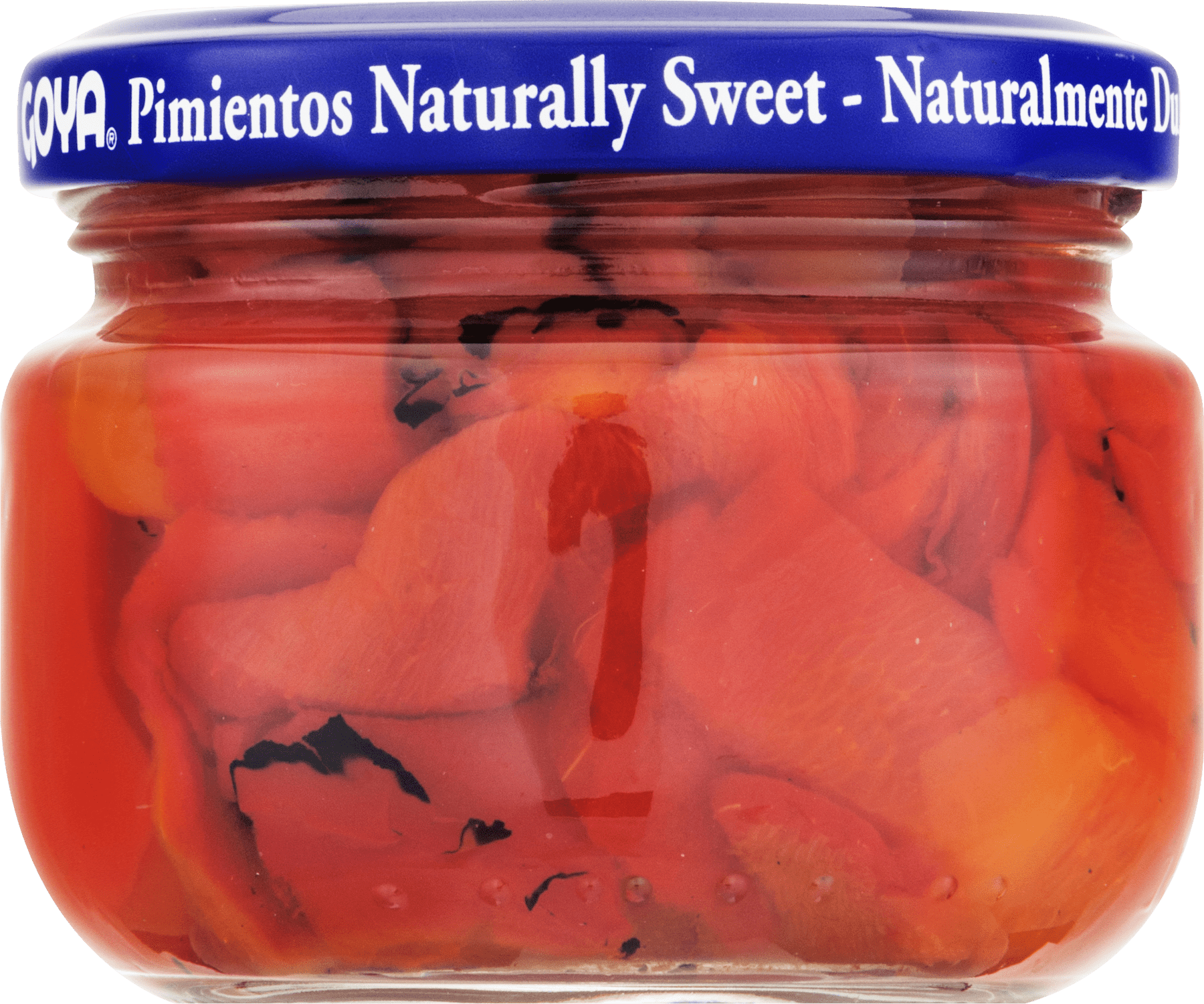 (7 pack) Goya Fancy Sliced Red Pimientos, 4 Oz