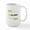 White, variant on CafePress - Proud Army Cousin Black And Gold Mugs - 15 oz Ceramic Large White Novelty Mug