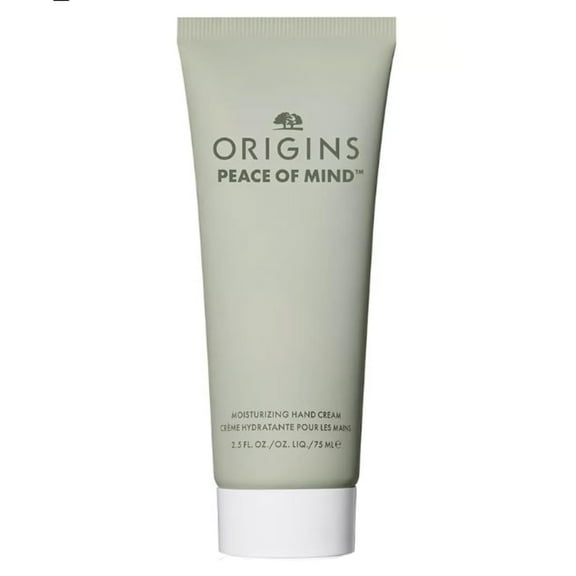 Origins, Moisturizer Peace Of Mind Moisturizing Hand Cream, 2.5oz/75ml
