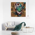 thumbnail image 2 of Taladro cuadrado completo diamante pintura búho 5D DIY mosaico arte hogar pared imágenes regalo Hugtrwg Para estrenar, 2 of 9